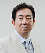 川村教授